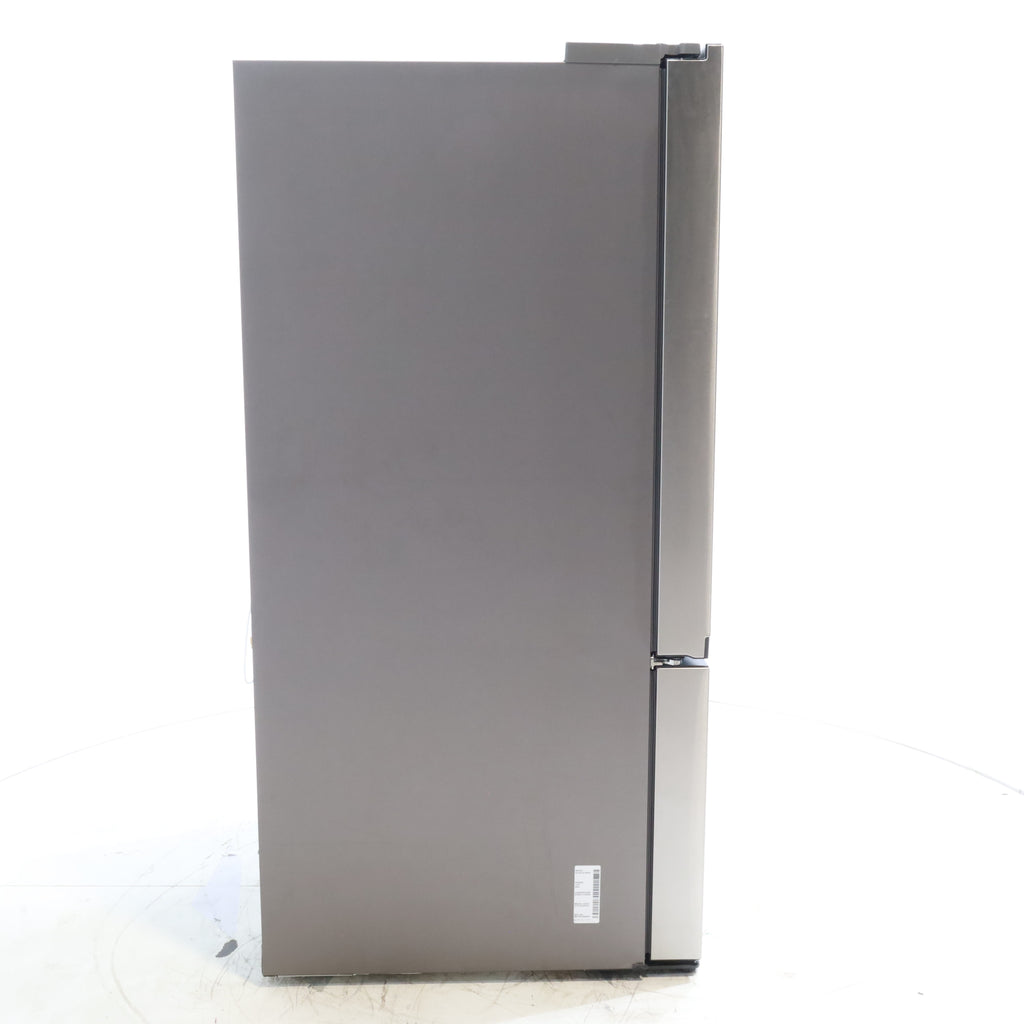 Pictures of Samsung 32 cu. ft. Mega Capacity 3-Door French Door Refrigerator with Dual Auto Ice Maker in Stainless Steel - Open Box - Neu Appliance Outlet - Discount Appliance Outlet in Austin, Tx