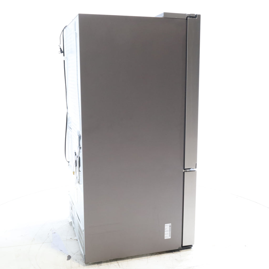 Pictures of Samsung 32 cu. ft. Mega Capacity 3-Door French Door Refrigerator with Dual Auto Ice Maker in Stainless Steel - Open Box - Neu Appliance Outlet - Discount Appliance Outlet in Austin, Tx