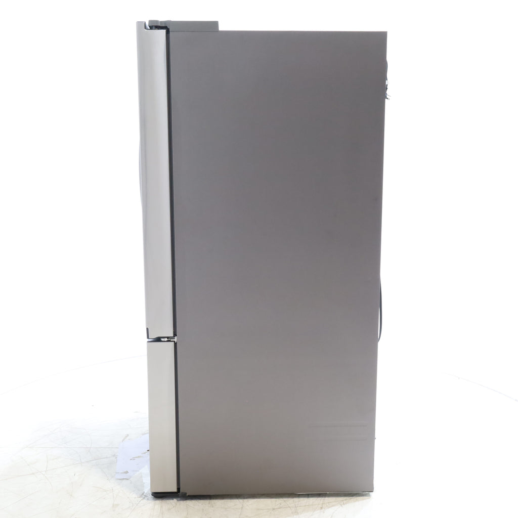 Pictures of Samsung 32 cu. ft. Mega Capacity 3-Door French Door Refrigerator with Dual Auto Ice Maker in Stainless Steel - Open Box - Neu Appliance Outlet - Discount Appliance Outlet in Austin, Tx