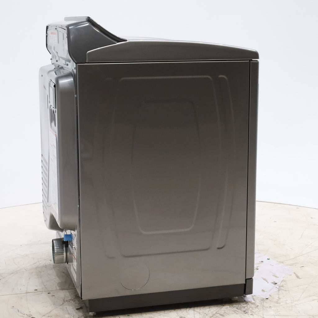 Pictures of Chrome Shadow ENERGY STAR Whirlpool 7.4 cu. ft. Electric Dryer with Smart Steam - Scratch & Dent - Minor - Neu Appliance Outlet - Discount Appliance Outlet in Austin, Tx