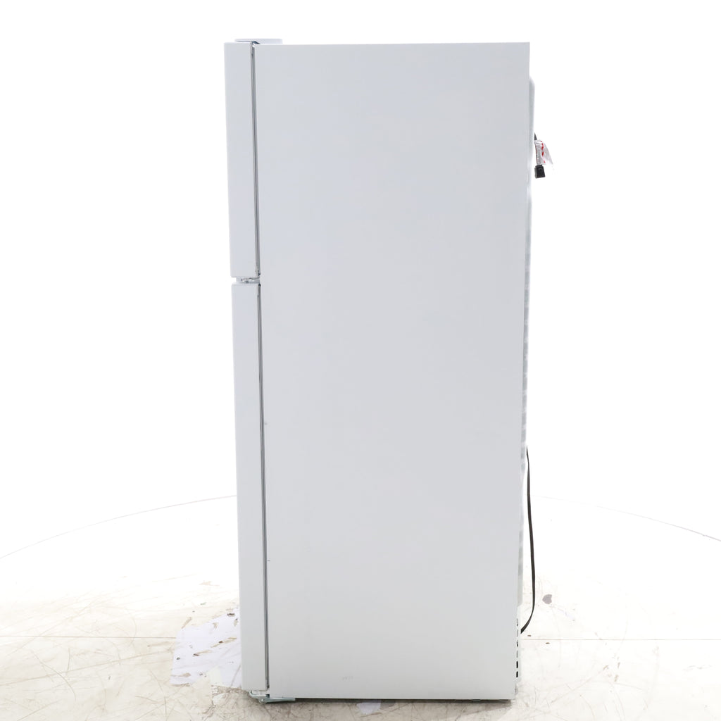 Pictures of White Frigidaire 18.3 cu. ft. Top Freezer Refrigerator with Garage-Ready Design - Scratch & Dent - Minor - Neu Appliance Outlet - Discount Appliance Outlet in Austin, Tx