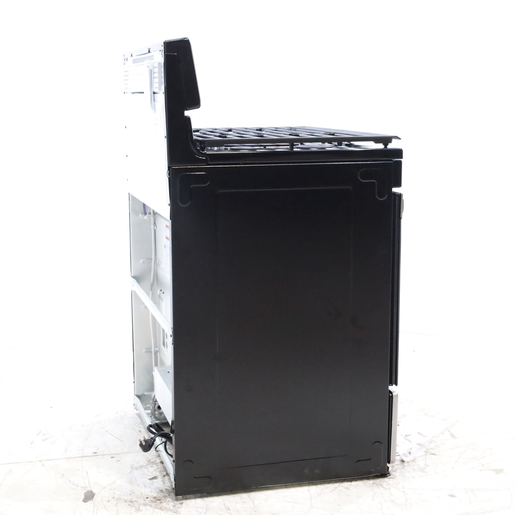 Pictures of Whirlpool Stainless Steel 30" 5.1 Cu. Ft. Freestanding Gas Range with Edge to Edge Cooktop - Scratch & Dent - Minor - Neu Appliance Outlet - Discount Appliance Outlet in Austin, Tx