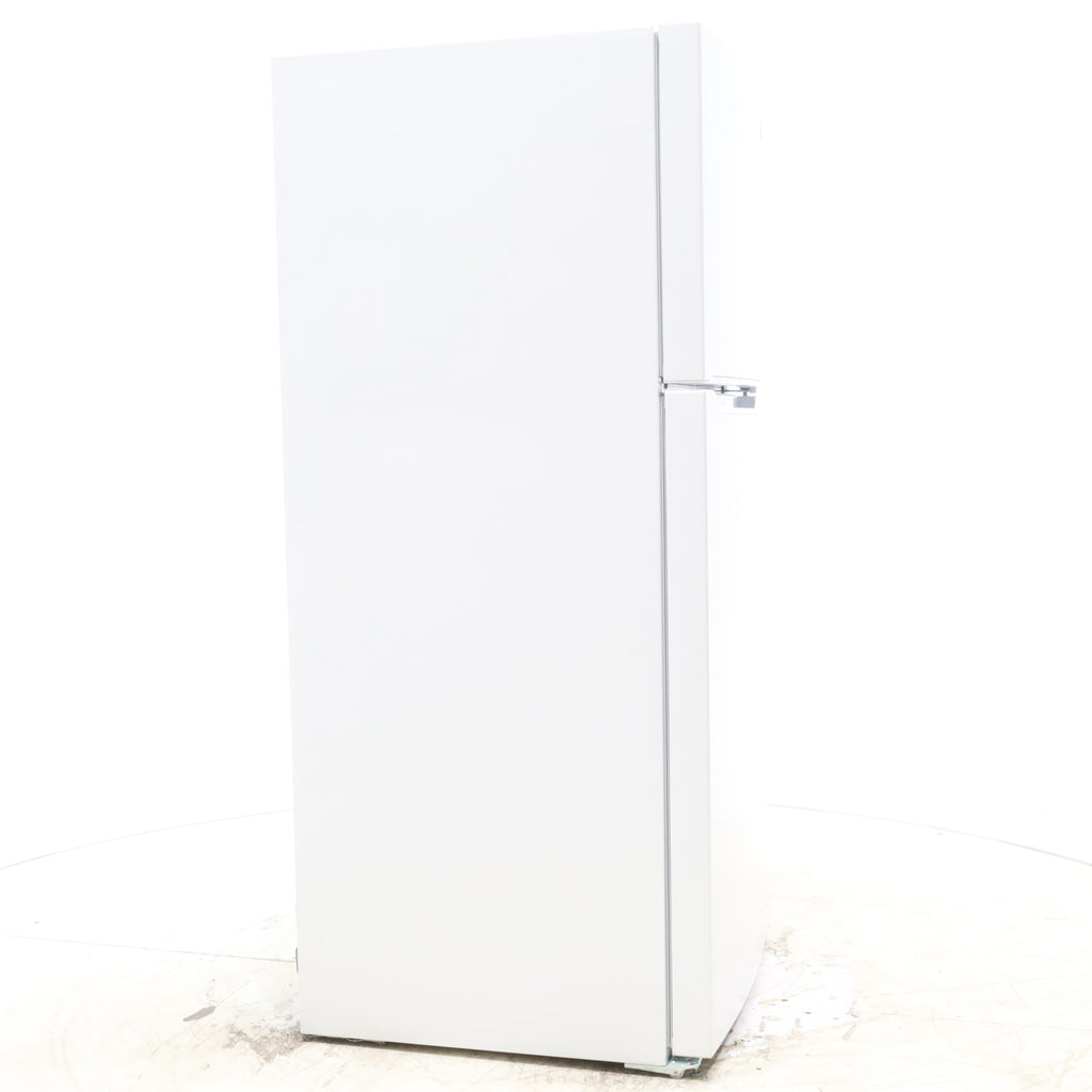 Pictures of White Frigidaire 18.3 cu. ft. Top Freezer Refrigerator with Garage-Ready Design - Scratch & Dent - Minor - Neu Appliance Outlet - Discount Appliance Outlet in Austin, Tx