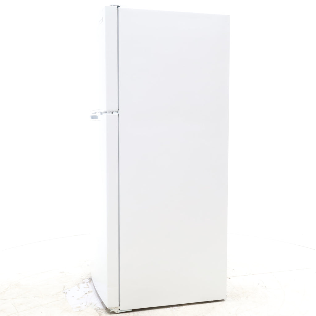 Pictures of White Frigidaire 18.3 cu. ft. Top Freezer Refrigerator with Garage-Ready Design - Scratch & Dent - Minor - Neu Appliance Outlet - Discount Appliance Outlet in Austin, Tx