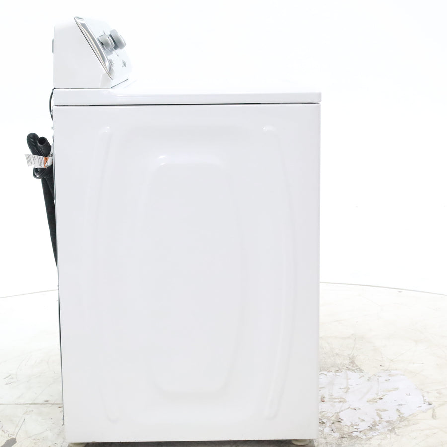 Maytag Energy Star 3.6 cu ft Top Load Washing Machine with Maytag Commercial Technology and Deep Clean Option - Certified Refurbished