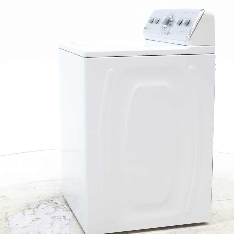 Maytag Energy Star 3.6 cu ft Top Load Washing Machine with Maytag Commercial Technology and Deep Clean Option - Certified Refurbished