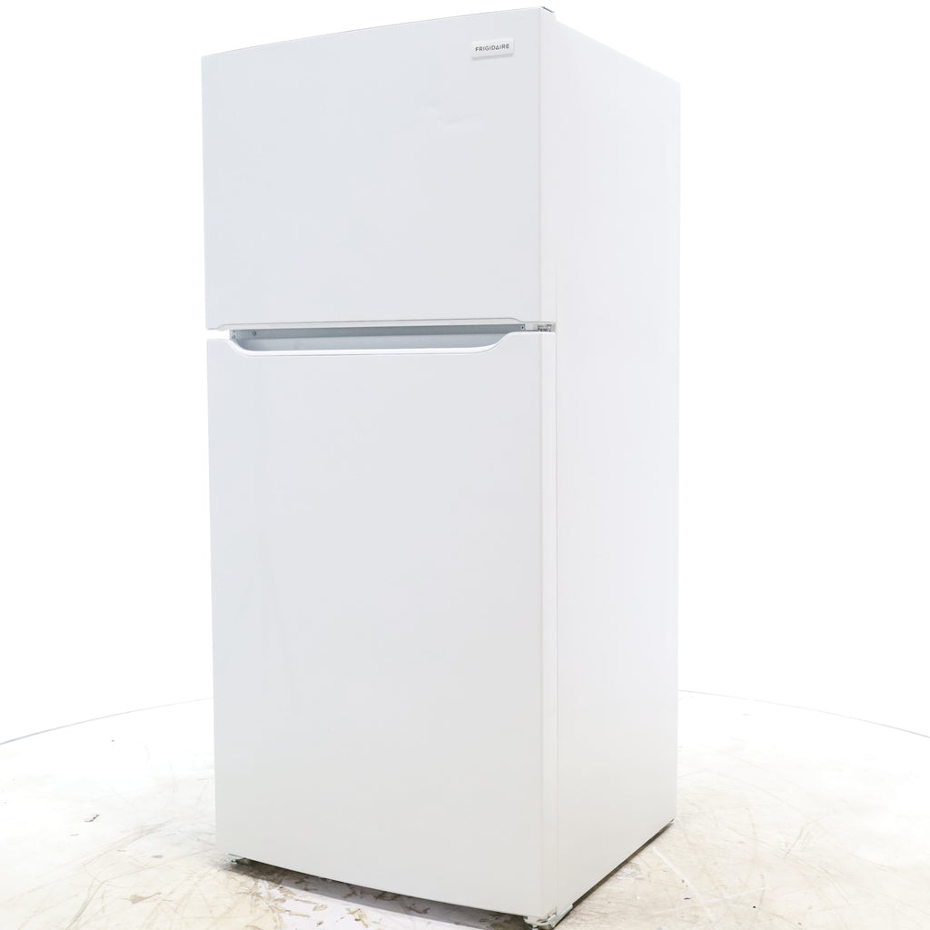 Pictures of 30" Wide Frigidaire ENERGY STAR 18.3 Cu. Ft. Top Freezer Refrigerator with EvenTemp™ Cooling System - Scratch & Dent - Minor - Neu Appliance Outlet - Discount Appliance Outlet in Austin, Tx