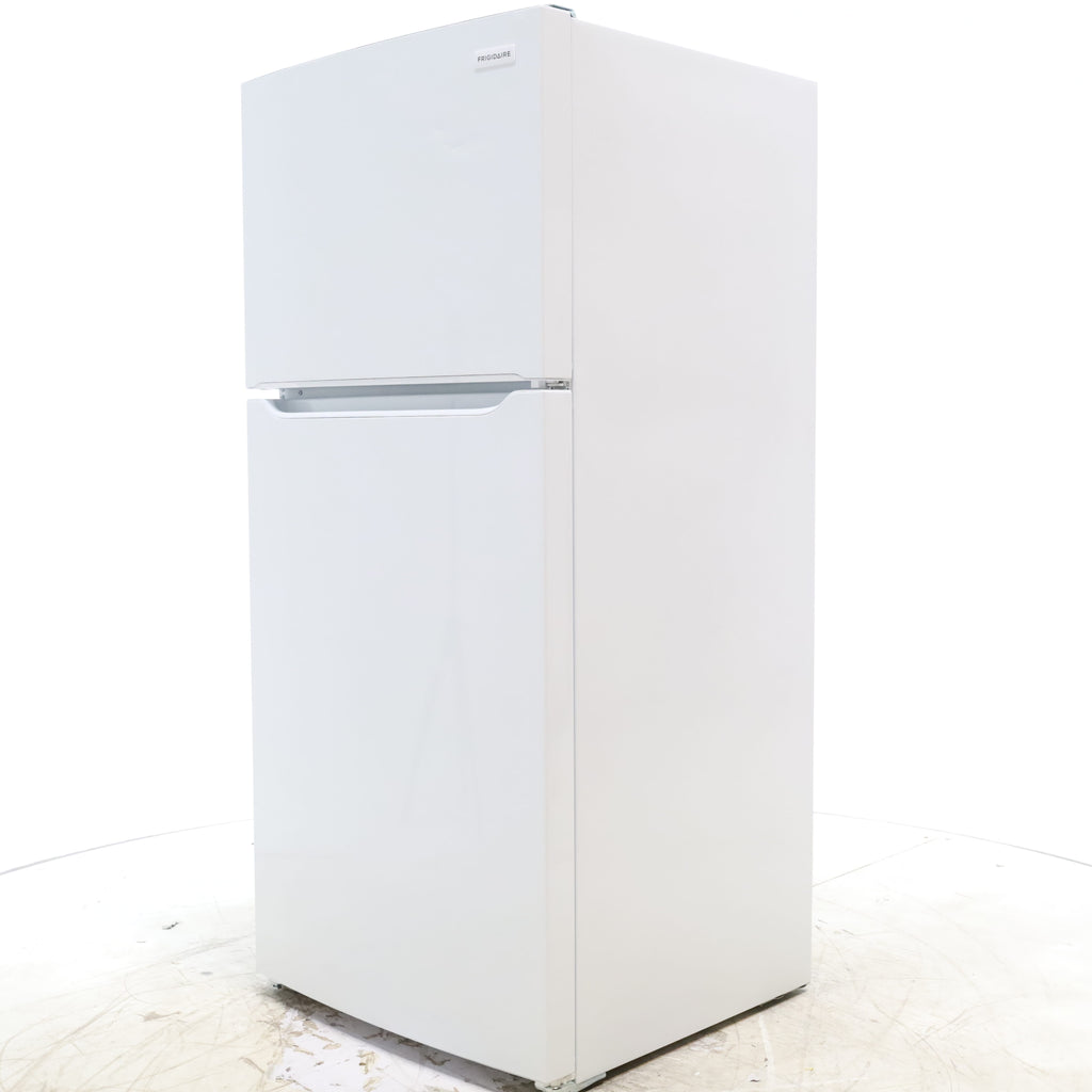 Pictures of 30" Wide Frigidaire ENERGY STAR 18.3 Cu. Ft. Top Freezer Refrigerator with EvenTemp™ Cooling System - Scratch & Dent - Minor - Neu Appliance Outlet - Discount Appliance Outlet in Austin, Tx