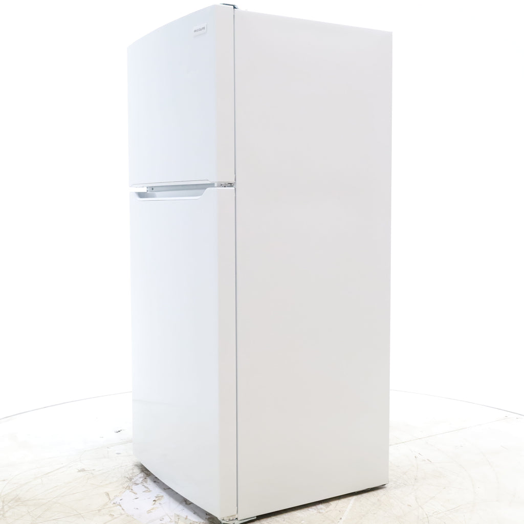 Pictures of 30" Wide Frigidaire ENERGY STAR 18.3 Cu. Ft. Top Freezer Refrigerator with EvenTemp™ Cooling System - Scratch & Dent - Minor - Neu Appliance Outlet - Discount Appliance Outlet in Austin, Tx