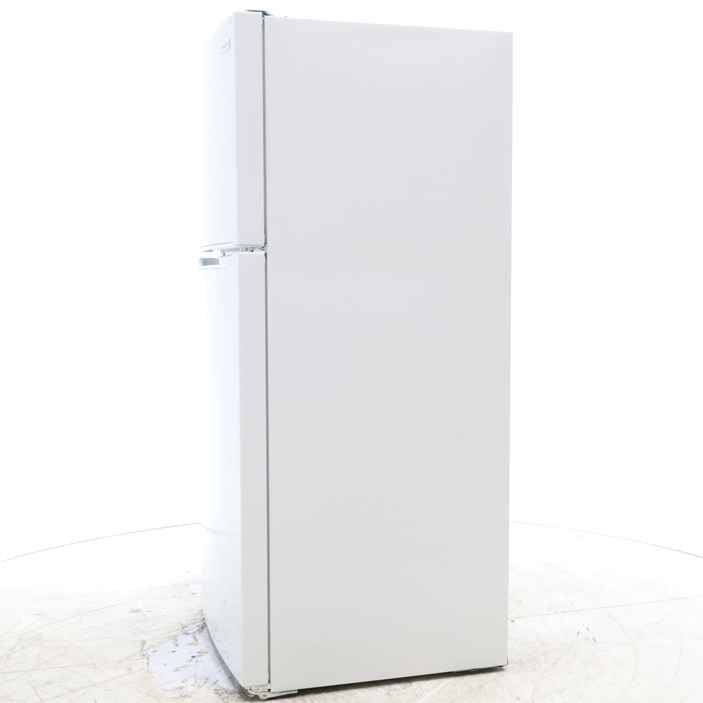 Pictures of 30" Wide Frigidaire ENERGY STAR 18.3 Cu. Ft. Top Freezer Refrigerator with EvenTemp™ Cooling System - Scratch & Dent - Minor - Neu Appliance Outlet - Discount Appliance Outlet in Austin, Tx