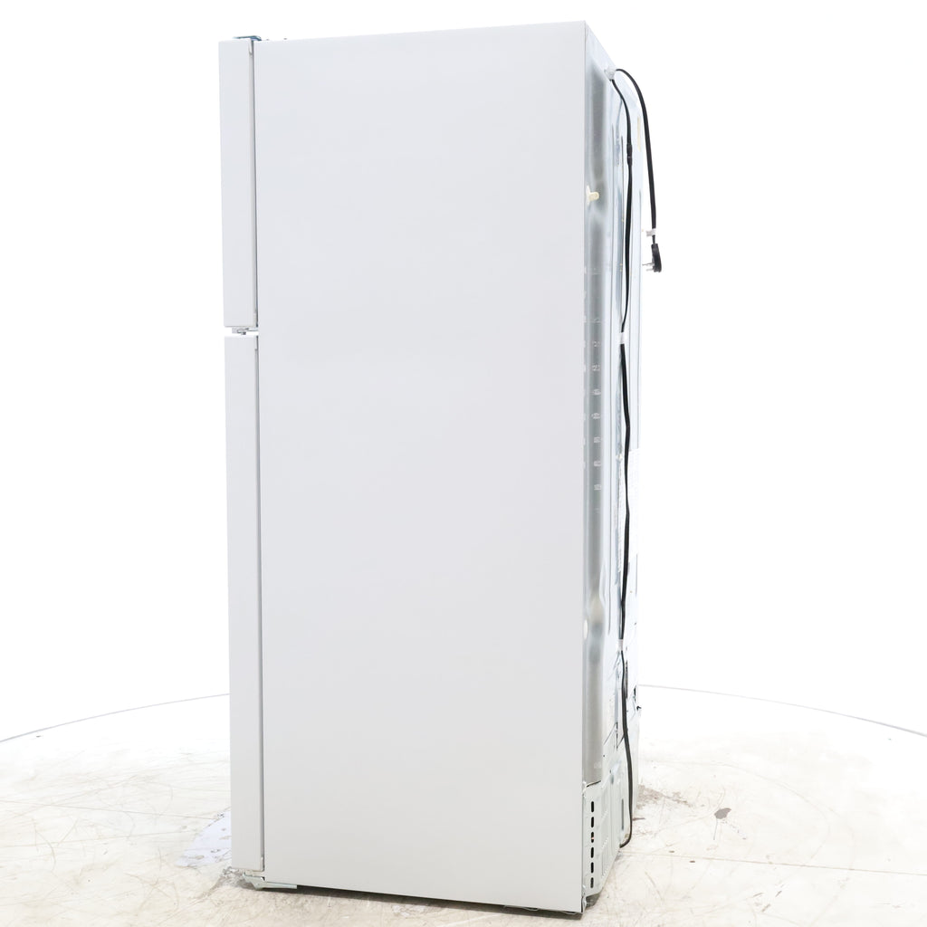 Pictures of 30" Wide Frigidaire ENERGY STAR 18.3 Cu. Ft. Top Freezer Refrigerator with EvenTemp™ Cooling System - Scratch & Dent - Minor - Neu Appliance Outlet - Discount Appliance Outlet in Austin, Tx