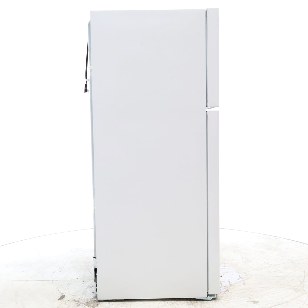 Pictures of 30" Wide Frigidaire ENERGY STAR 18.3 Cu. Ft. Top Freezer Refrigerator with EvenTemp™ Cooling System - Scratch & Dent - Minor - Neu Appliance Outlet - Discount Appliance Outlet in Austin, Tx