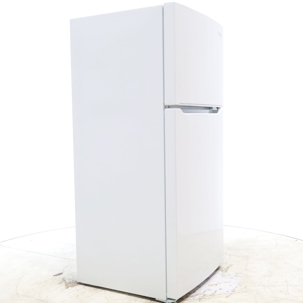 Pictures of 30" Wide Frigidaire ENERGY STAR 18.3 Cu. Ft. Top Freezer Refrigerator with EvenTemp™ Cooling System - Scratch & Dent - Minor - Neu Appliance Outlet - Discount Appliance Outlet in Austin, Tx