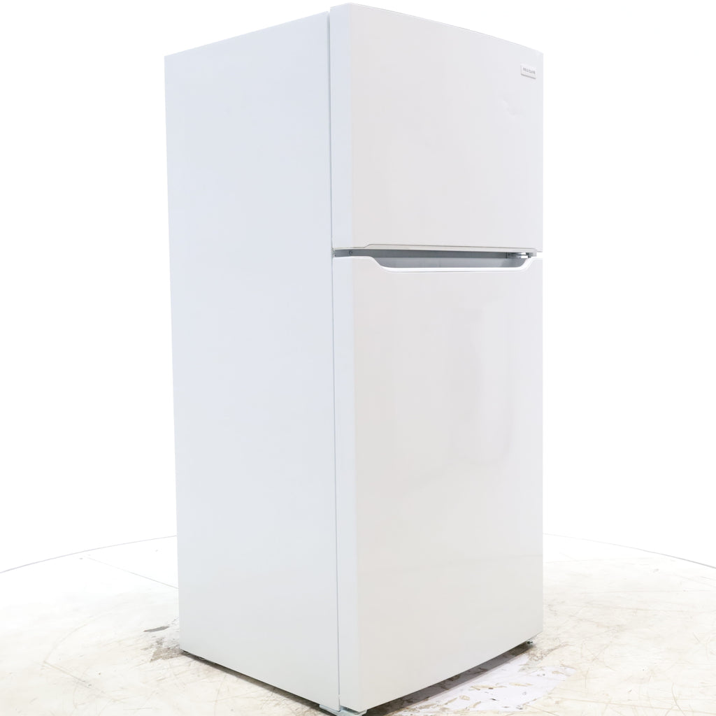 Pictures of 30" Wide Frigidaire ENERGY STAR 18.3 Cu. Ft. Top Freezer Refrigerator with EvenTemp™ Cooling System - Scratch & Dent - Minor - Neu Appliance Outlet - Discount Appliance Outlet in Austin, Tx