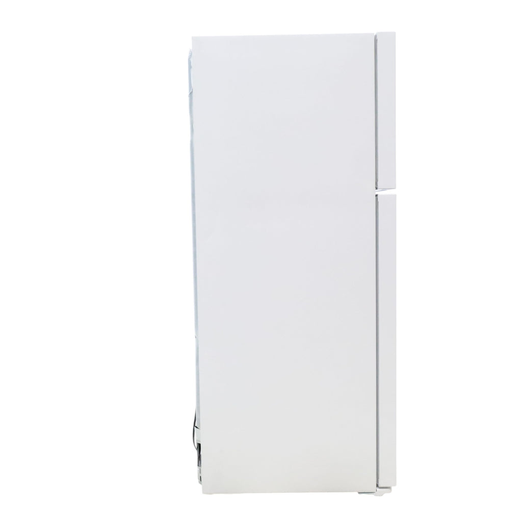 Pictures of 30 in. Width White Frigidaire 18.3 cu. ft. Top Freezer Refrigerator with EvenTemp Cooling System - Scratch & Dent - Minor - Neu Appliance Outlet - Discount Appliance Outlet in Austin, Tx