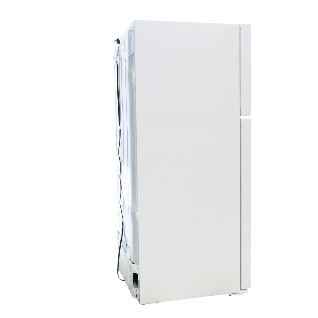 Pictures of 30 in. Width White Frigidaire 18.3 cu. ft. Top Freezer Refrigerator with EvenTemp Cooling System - Scratch & Dent - Minor - Neu Appliance Outlet - Discount Appliance Outlet in Austin, Tx