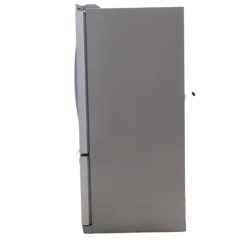 Fingerprint-Resistant Stainless Steel ENERGY STAR Whirlpool 26.8 cu. ft. Door 3 French Door Refrigerator with Dual Ice Makers - Open Box