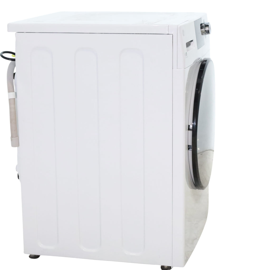 Pictures of Compact 24 in. Wide GE ENERGY STAR 2.4 cu. ft. Front Load Steam Washing Machine with 1400 RPM Spin Speed - Scratch & Dent - Minor - Neu Appliance Outlet - Discount Appliance Outlet in Austin, Tx