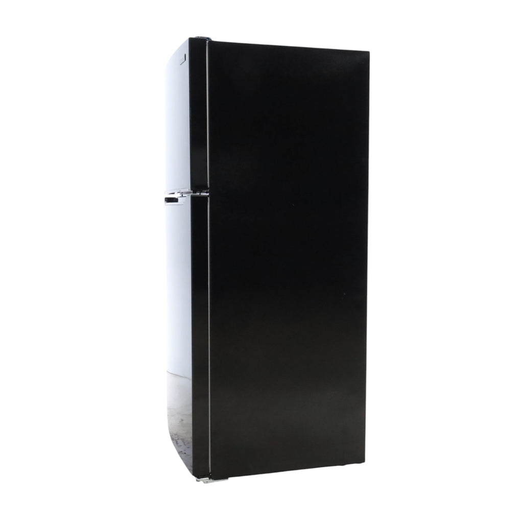 Pictures of Black Frigidaire 18.3 cu. ft. Top Freezer Refrigerator with Even Temp Cooling System - Scratch & Dent - Minor - Neu Appliance Outlet - Discount Appliance Outlet in Austin, Tx