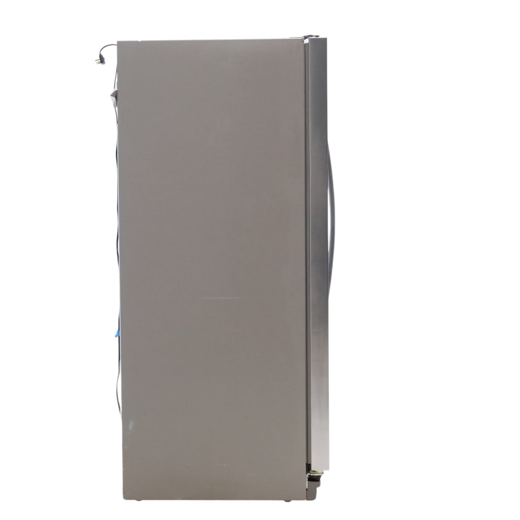 Pictures of Whirlpool Fingerprint Resistant Stainless Steel 36 inch Side by Side Refrigerator with SpillGuard™ Shelves and EveryDrop™ Water Filter - Scratch & Dent - Minor - Neu Appliance Outlet - Discount Appliance Outlet in Austin, Tx