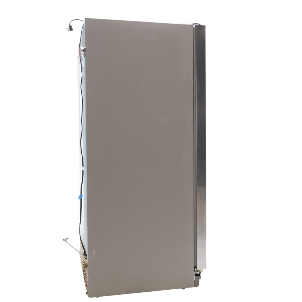 Pictures of Whirlpool Fingerprint Resistant Stainless Steel 36 inch Side by Side Refrigerator with SpillGuard™ Shelves and EveryDrop™ Water Filter - Scratch & Dent - Minor - Neu Appliance Outlet - Discount Appliance Outlet in Austin, Tx