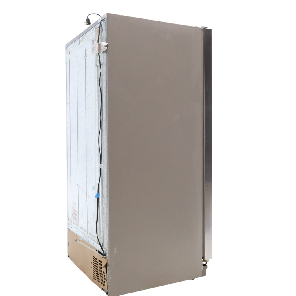 Pictures of Whirlpool Fingerprint Resistant Stainless Steel 36 inch Side by Side Refrigerator with SpillGuard™ Shelves and EveryDrop™ Water Filter - Scratch & Dent - Minor - Neu Appliance Outlet - Discount Appliance Outlet in Austin, Tx