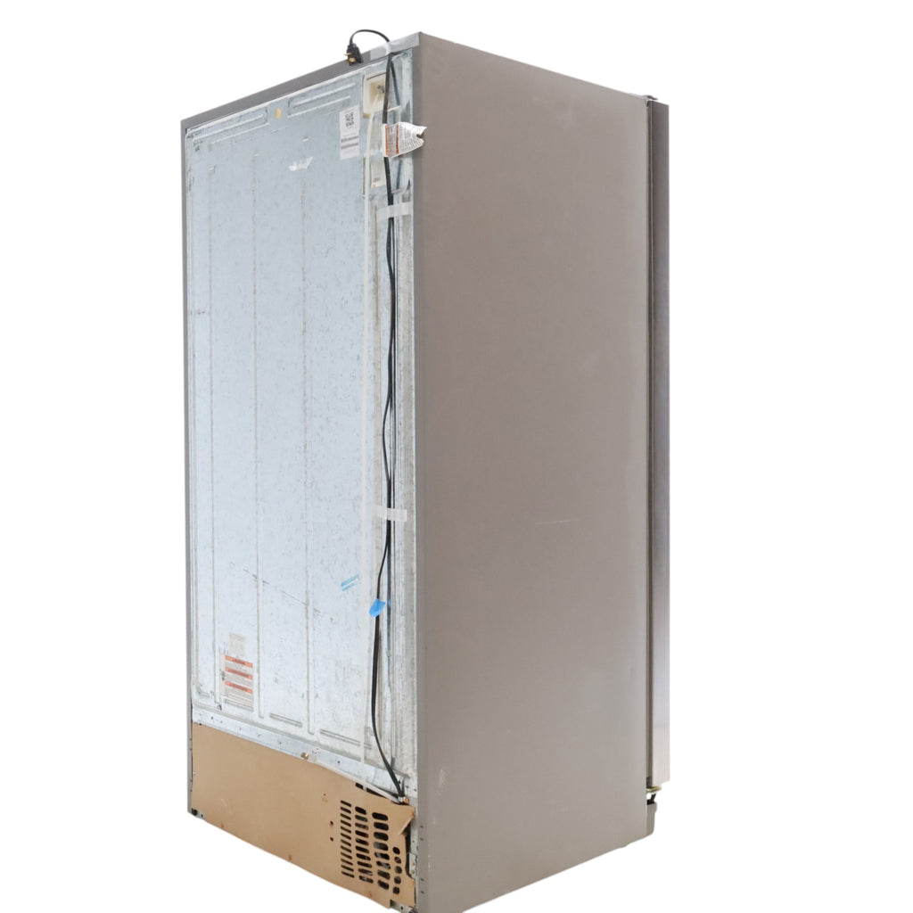 Pictures of Whirlpool Fingerprint Resistant Stainless Steel 36 inch Side by Side Refrigerator with SpillGuard™ Shelves and EveryDrop™ Water Filter - Scratch & Dent - Minor - Neu Appliance Outlet - Discount Appliance Outlet in Austin, Tx