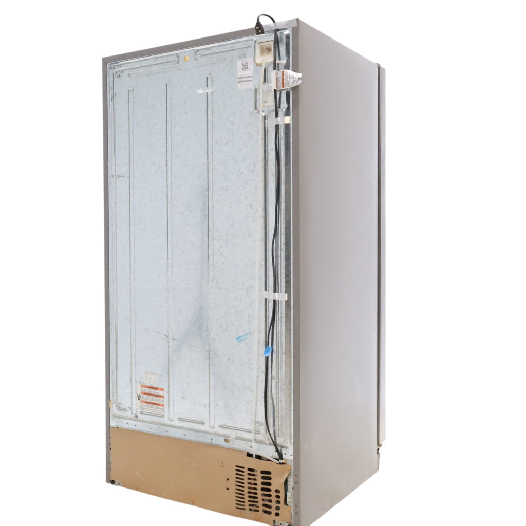 Pictures of Whirlpool Fingerprint Resistant Stainless Steel 36 inch Side by Side Refrigerator with SpillGuard™ Shelves and EveryDrop™ Water Filter - Scratch & Dent - Minor - Neu Appliance Outlet - Discount Appliance Outlet in Austin, Tx