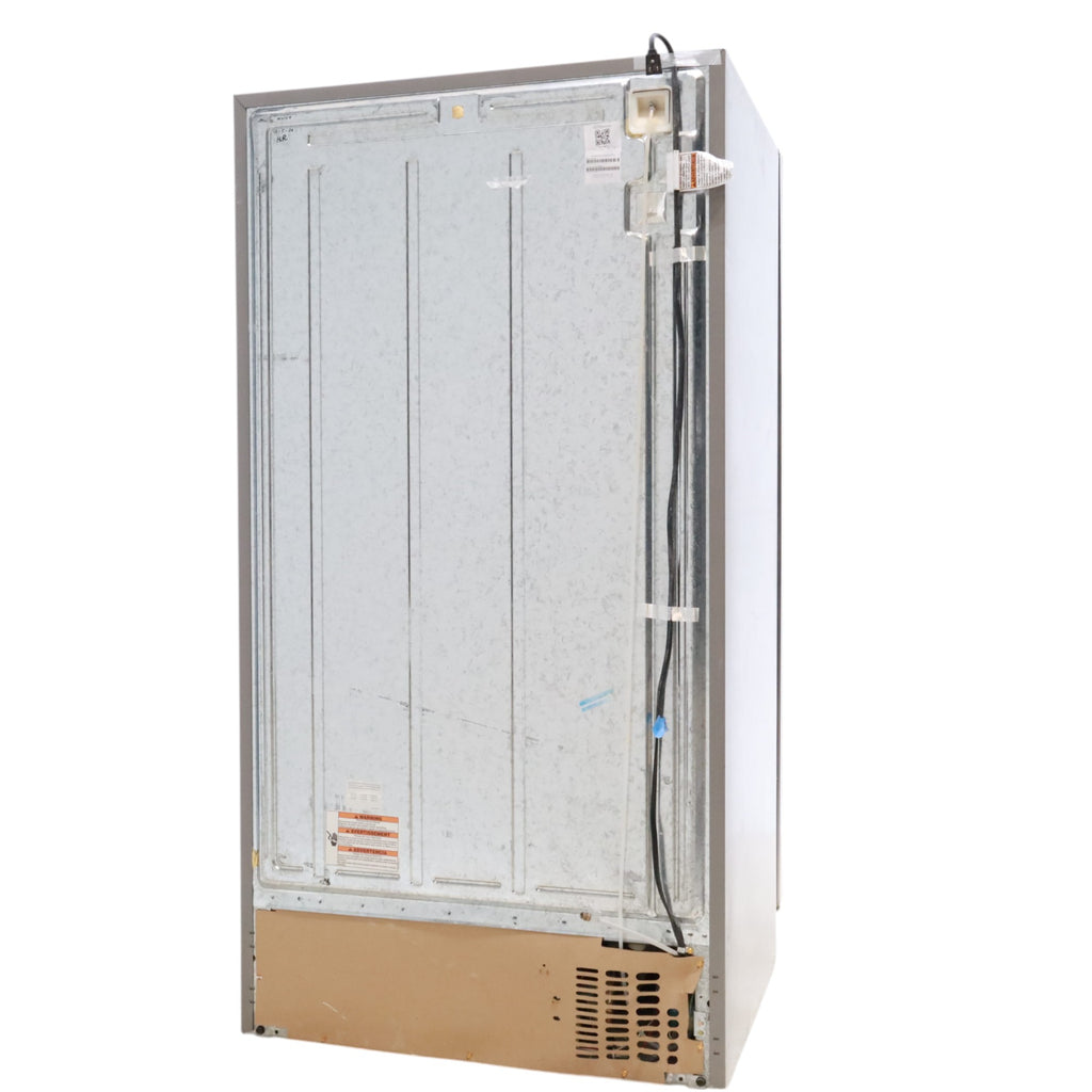 Whirlpool Fingerprint Resistant Stainless Steel 36 inch Side by Side Refrigerator with SpillGuard™ Shelves and EveryDrop™ Water Filter - Scratch & Dent - Minor