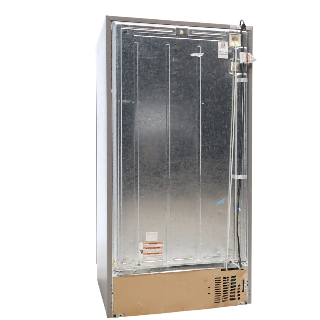 Whirlpool Fingerprint Resistant Stainless Steel 36 inch Side by Side Refrigerator with SpillGuard™ Shelves and EveryDrop™ Water Filter - Scratch & Dent - Minor
