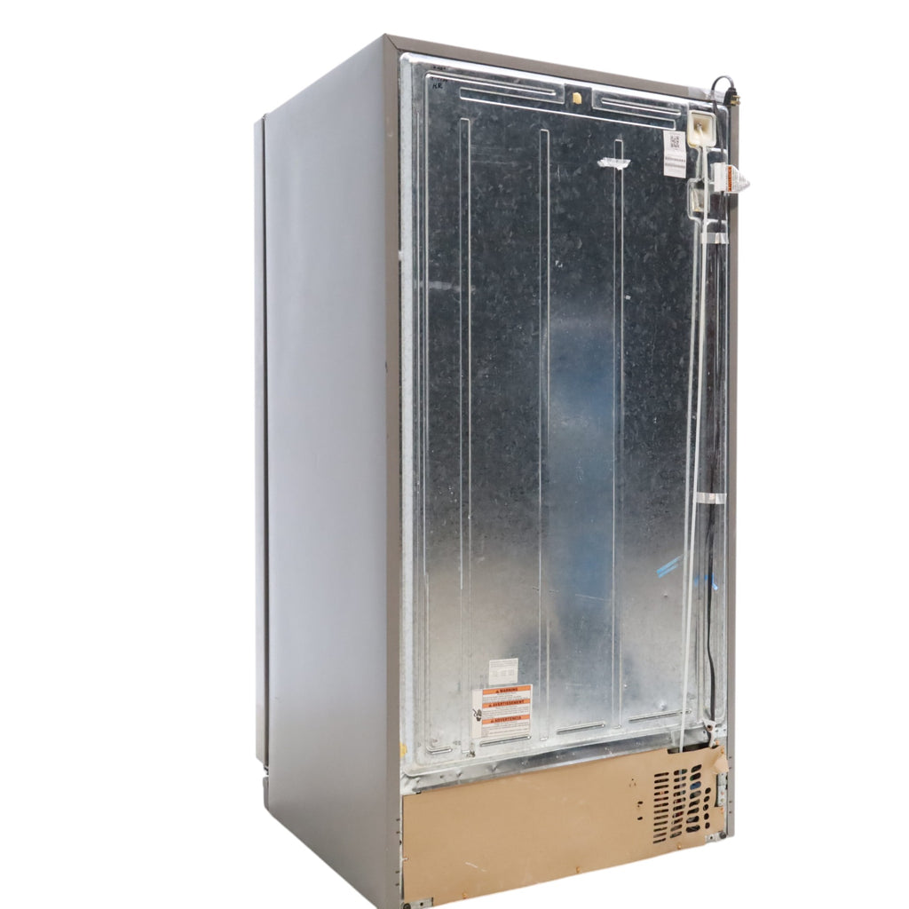 Whirlpool Fingerprint Resistant Stainless Steel 36 inch Side by Side Refrigerator with SpillGuard™ Shelves and EveryDrop™ Water Filter - Scratch & Dent - Minor