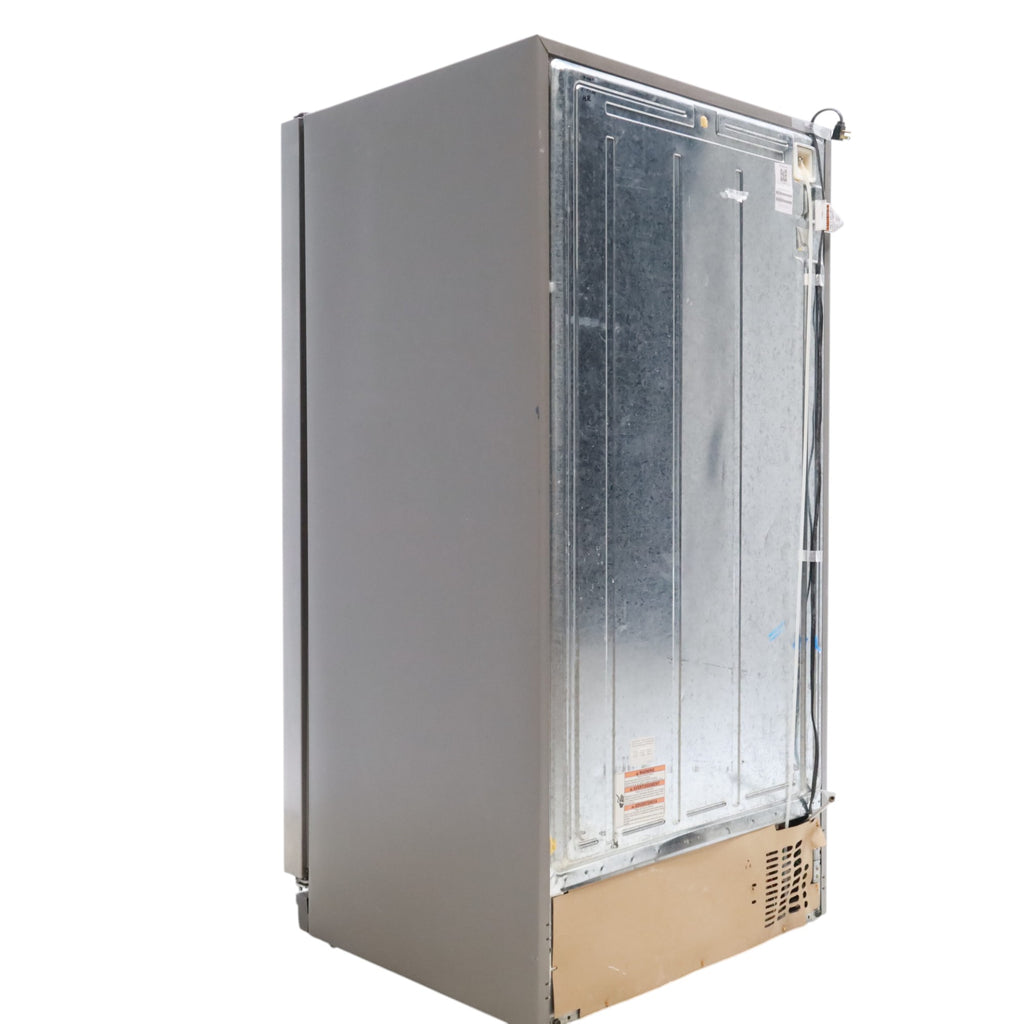 Whirlpool Fingerprint Resistant Stainless Steel 36 inch Side by Side Refrigerator with SpillGuard™ Shelves and EveryDrop™ Water Filter - Scratch & Dent - Minor