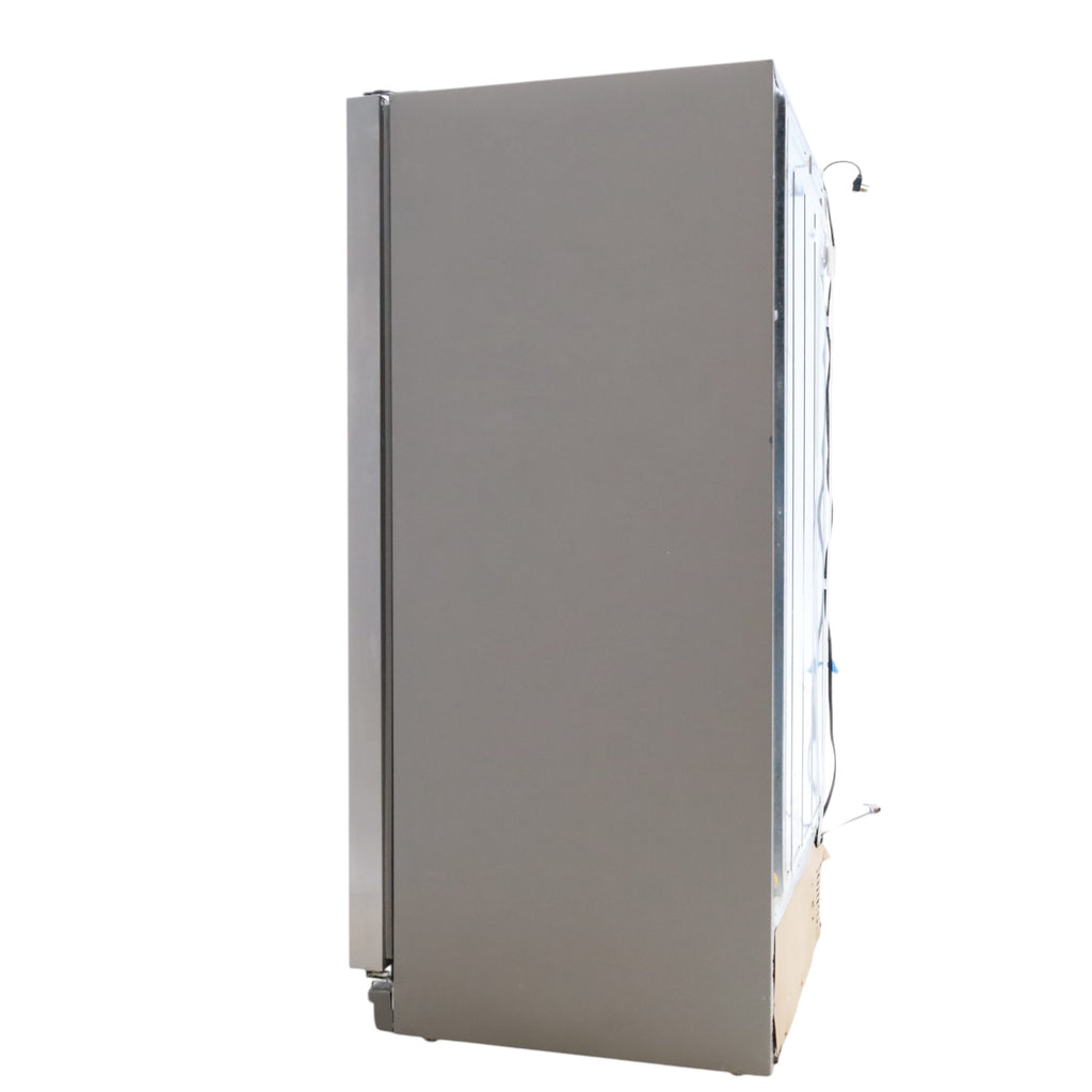 Whirlpool Fingerprint Resistant Stainless Steel 36 inch Side by Side Refrigerator with SpillGuard™ Shelves and EveryDrop™ Water Filter - Scratch & Dent - Minor