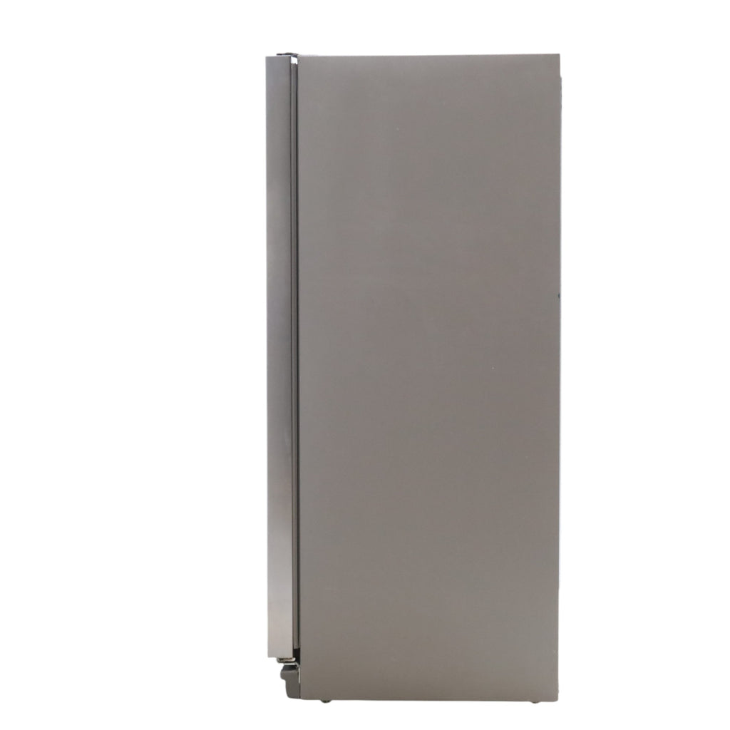 Pictures of Whirlpool Fingerprint Resistant Stainless Steel 36 inch Side by Side Refrigerator with SpillGuard™ Shelves and EveryDrop™ Water Filter - Scratch & Dent - Minor - Neu Appliance Outlet - Discount Appliance Outlet in Austin, Tx