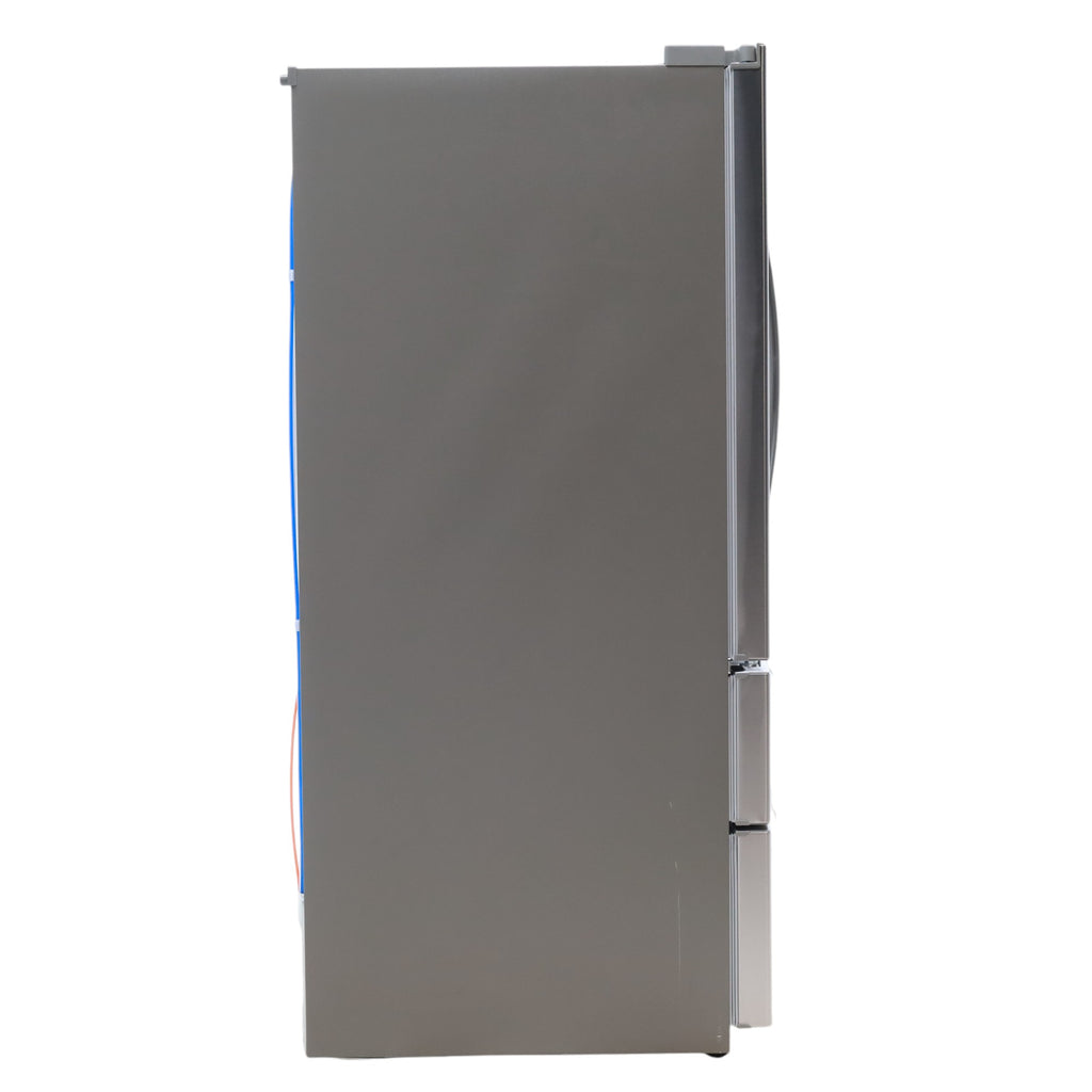 Pictures of PrintProof Stainless Steel ENERGY STAR LG 28 cu. ft. 4 Door French Door Refrigerator with Craft Ice - Open Box - Neu Appliance Outlet - Discount Appliance Outlet in Austin, Tx