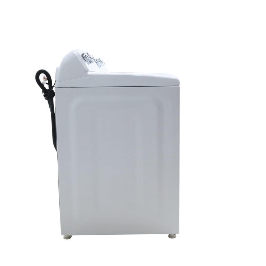 Maytag Top Load 4.7 cu. ft. Agitator Washer with Extra Power and Deep Fill Option and Gas Wrinkle Prevent 7.0 cu. ft Dryer with Extra Power Option - Open Box