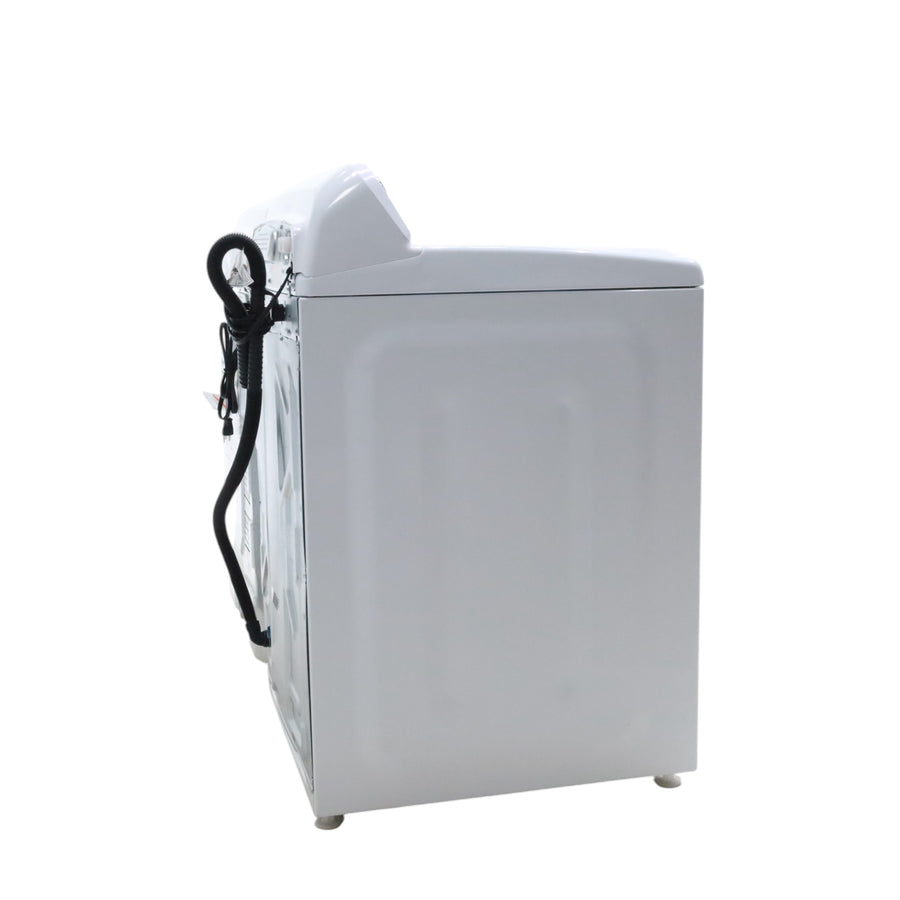 Maytag Top Load 4.7 cu. ft. Agitator Washer with Extra Power and Deep Fill Option and Gas Wrinkle Prevent 7.0 cu. ft Dryer with Extra Power Option - Open Box
