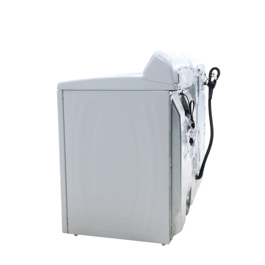 Maytag Top Load 4.7 cu. ft. Agitator Washer with Extra Power and Deep Fill Option and Gas Wrinkle Prevent 7.0 cu. ft Dryer with Extra Power Option - Open Box