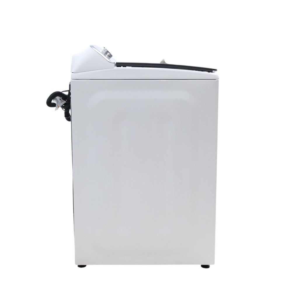 Pictures of Maytag Smart Top Load ENERGY STAR 5.3 cu. ft. Impeller Washer with Extra Power and Deep Fill Option and Smart 7.4 cu. ft. Electric Dryer with Extra Power and Advanced Moisture Sensing - Open Box - Neu Appliance Outlet - Discount Appliance Outlet in Austin, Tx