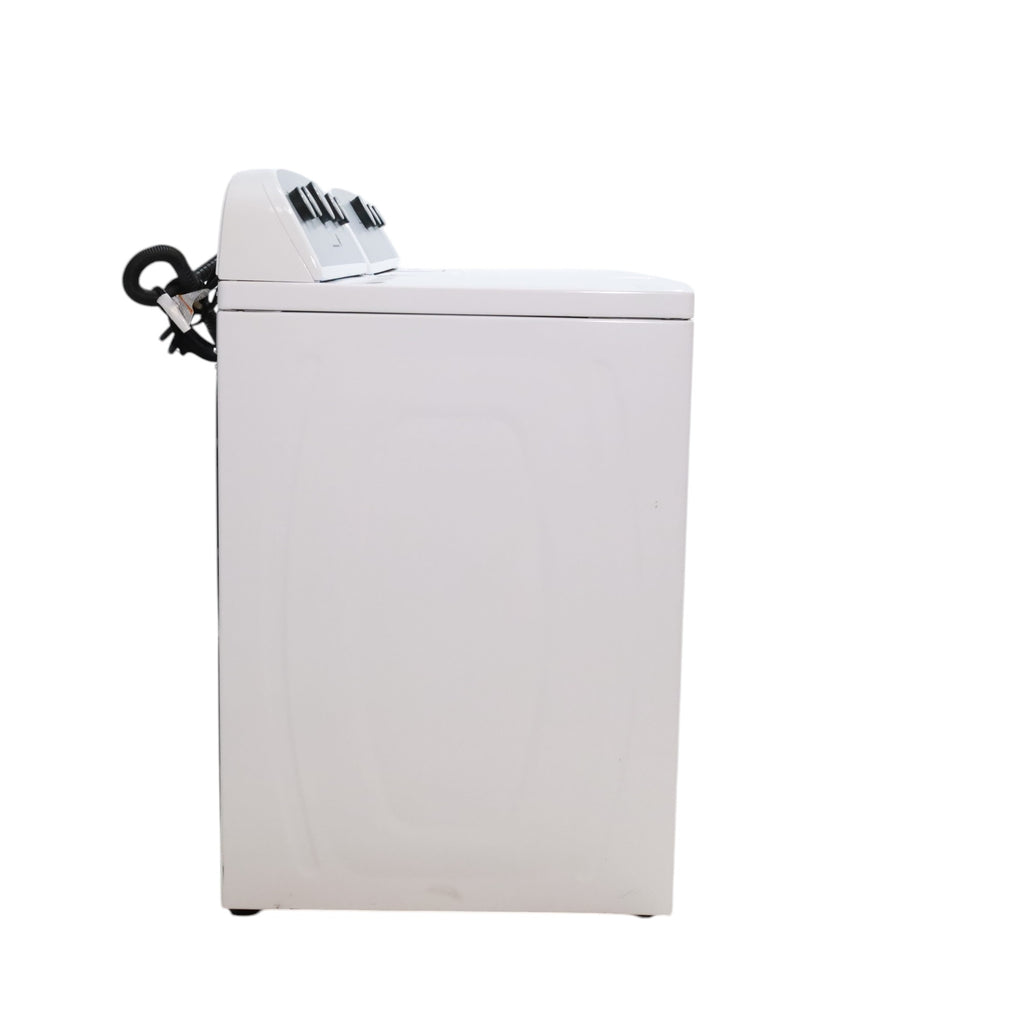 Pictures of HE Whirlpool 3.5 cu. ft. Top Load Washing Machine with Deep Water Wash and 7 cu. ft. Electric Dryer with AutoDry- Open Box - Neu Appliance Outlet - Discount Appliance Outlet in Austin, Tx