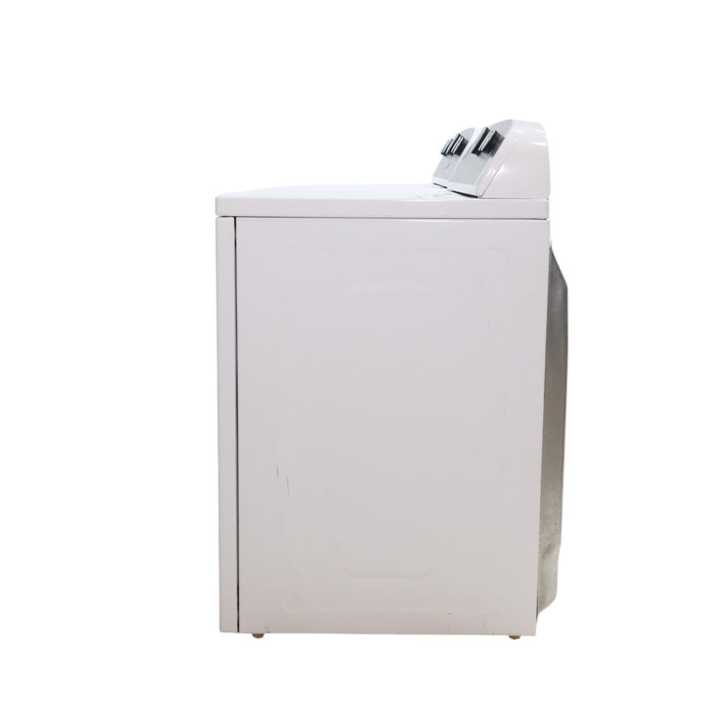 Pictures of HE Whirlpool 3.5 cu. ft. Top Load Washing Machine with Deep Water Wash and 7 cu. ft. Electric Dryer with AutoDry- Open Box - Neu Appliance Outlet - Discount Appliance Outlet in Austin, Tx