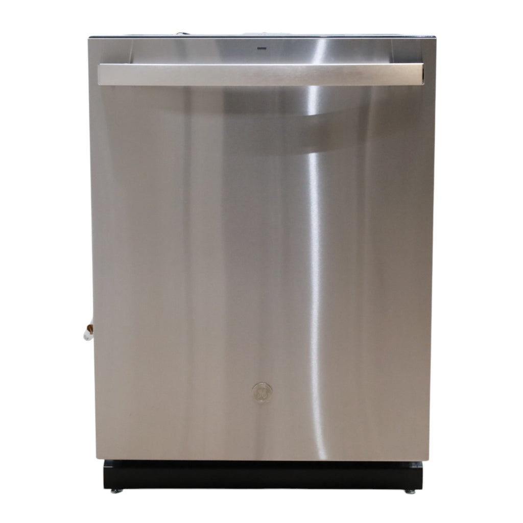 Pictures of GE® ENERGY STAR® Top Control with Plastic Interior Dishwasher with Sanitize Cycle & Dry Boost - Open Box - Neu Appliance Outlet - Discount Appliance Outlet in Austin, Tx