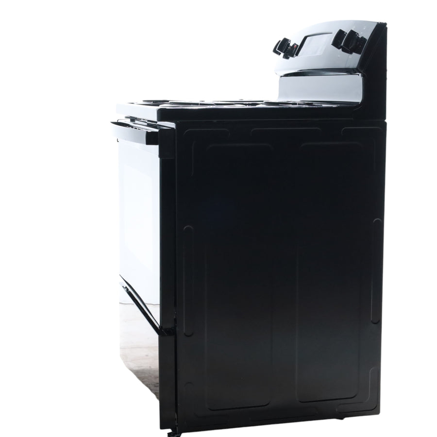 GE® ENERGY STAR® 30" Free-Standing Self-Clean Electric Range with Sensi-temp Technology - Open Box