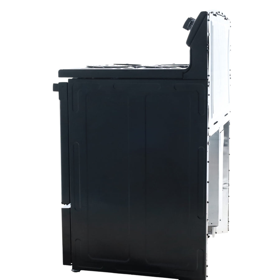 GE® ENERGY STAR® 30" Free-Standing Self-Clean Electric Range with Sensi-temp Technology - Open Box