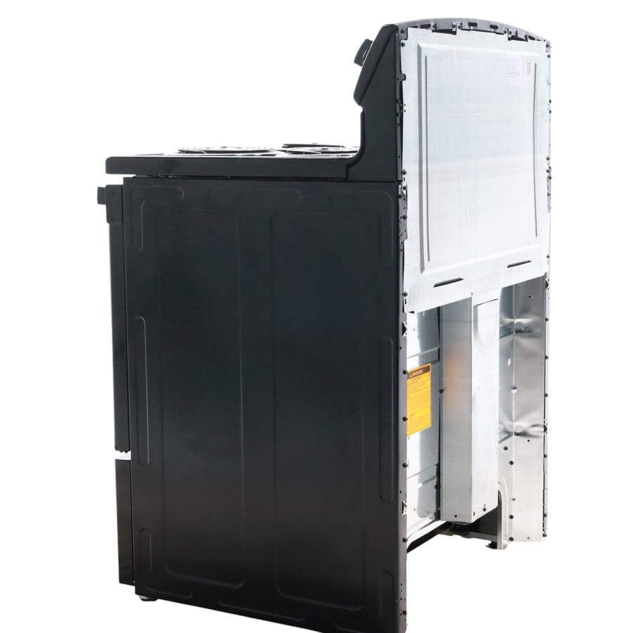 GE® ENERGY STAR® 30" Free-Standing Self-Clean Electric Range with Sensi-temp Technology - Open Box