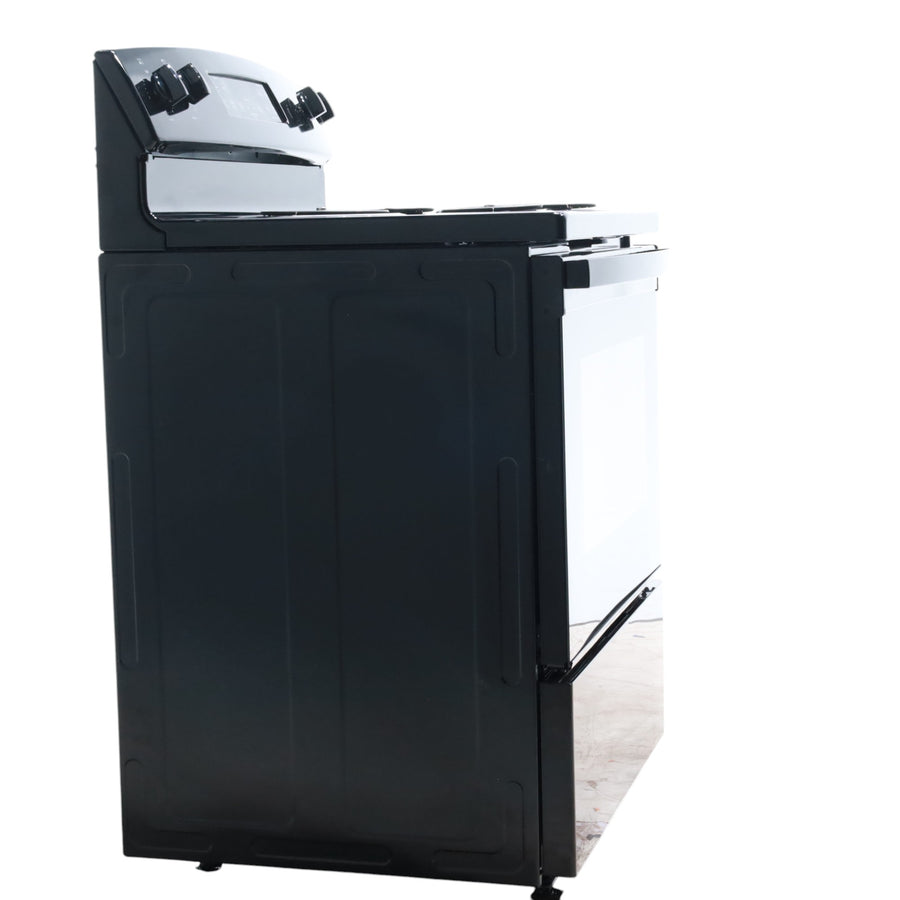 GE® ENERGY STAR® 30" Free-Standing Self-Clean Electric Range with Sensi-temp Technology - Open Box