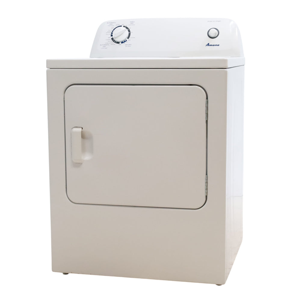 Pictures of Amana 6.5 cu. ft. Electric Dryer with Wrinkle Prevent- Certified Refurbished - Neu Appliance Outlet - Discount Appliance Outlet in Austin, Tx