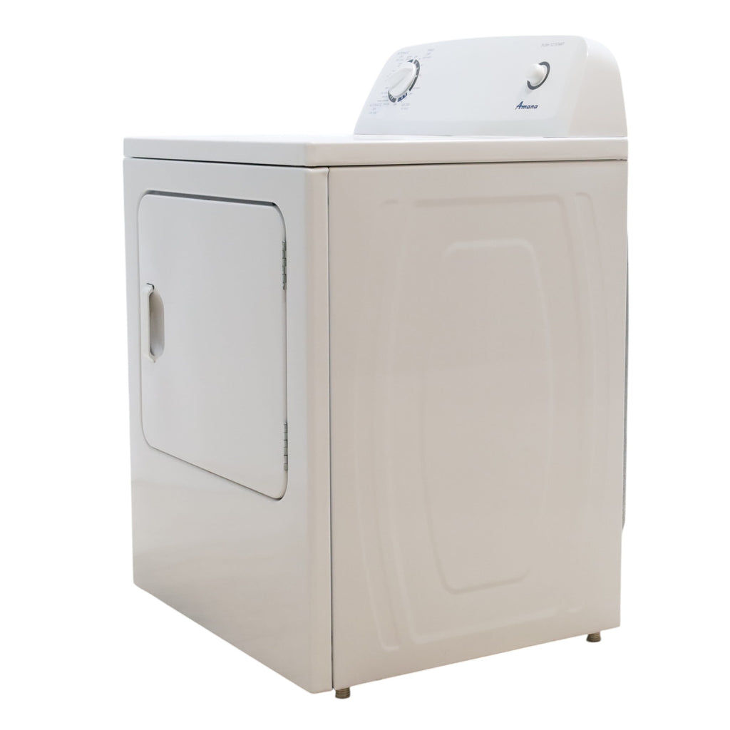 Amana 6.5 cu. ft. Electric Dryer with Wrinkle Prevent- Certified Refurbished