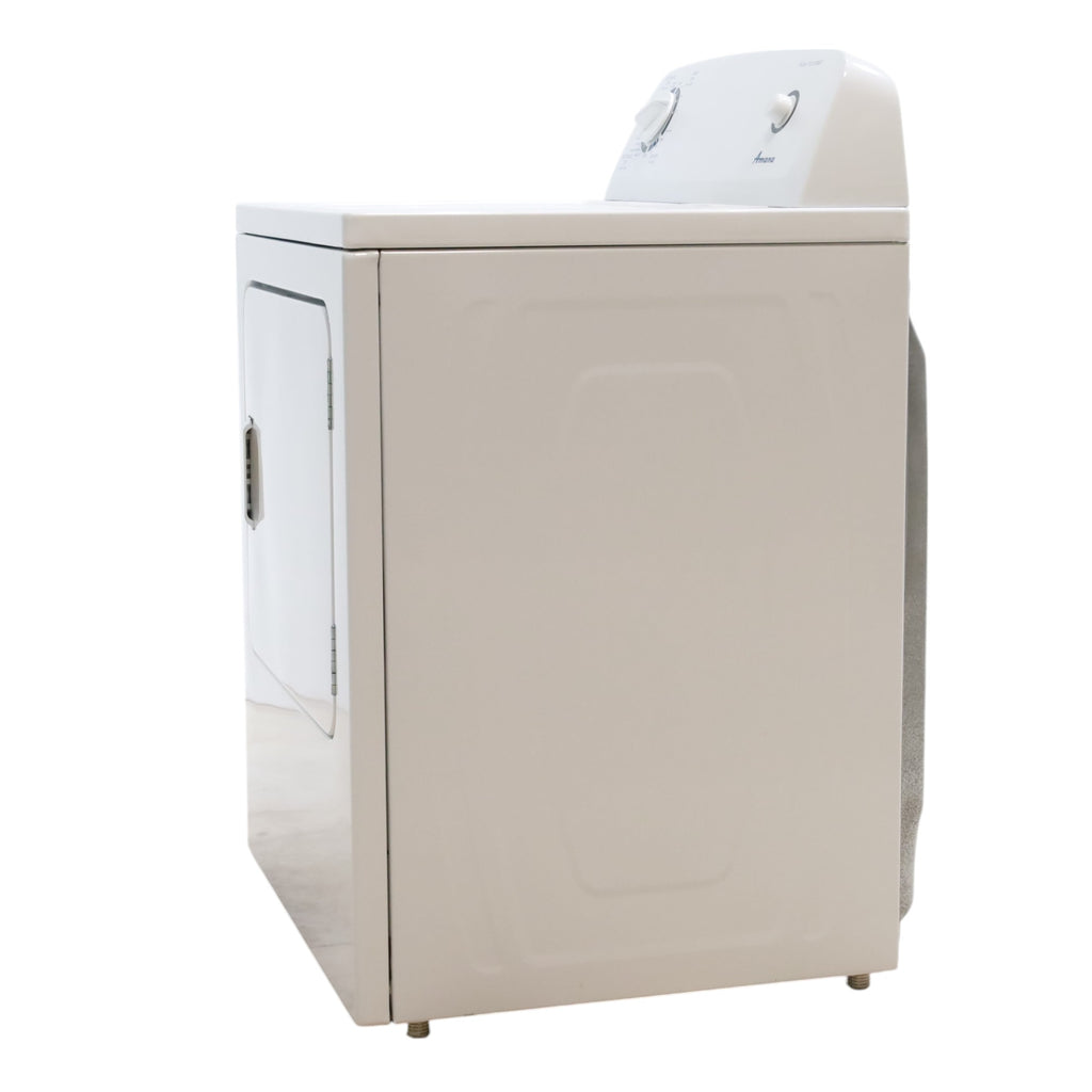 Pictures of Amana 6.5 cu. ft. Electric Dryer with Wrinkle Prevent- Certified Refurbished - Neu Appliance Outlet - Discount Appliance Outlet in Austin, Tx