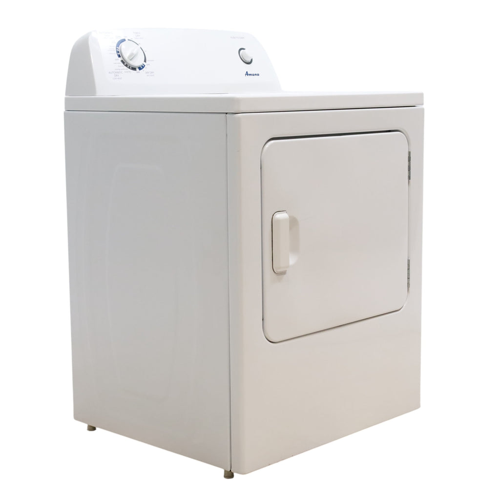 Amana 6.5 cu. ft. Electric Dryer with Wrinkle Prevent- Certified Refurbished